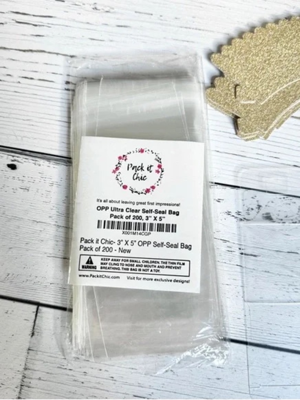 Custom Bakery Packaging and Gifting Set - Picture 2 of 4